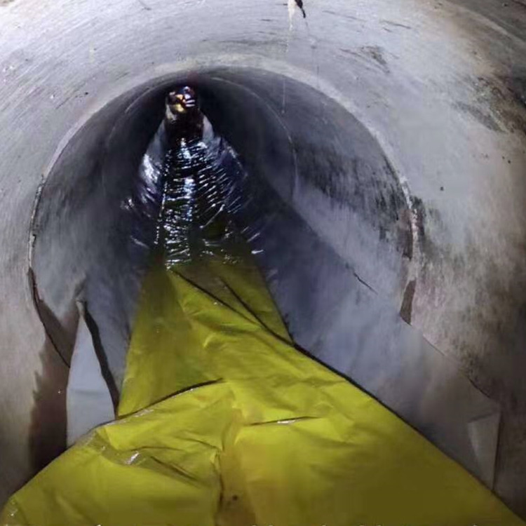 烈山管道紫外光固化修复