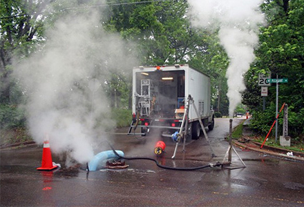 烈山CIPP热固化修复技术