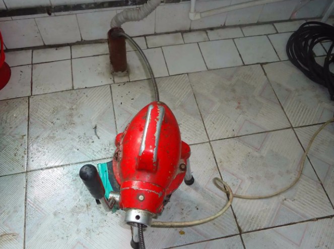 烈山下水道疏通