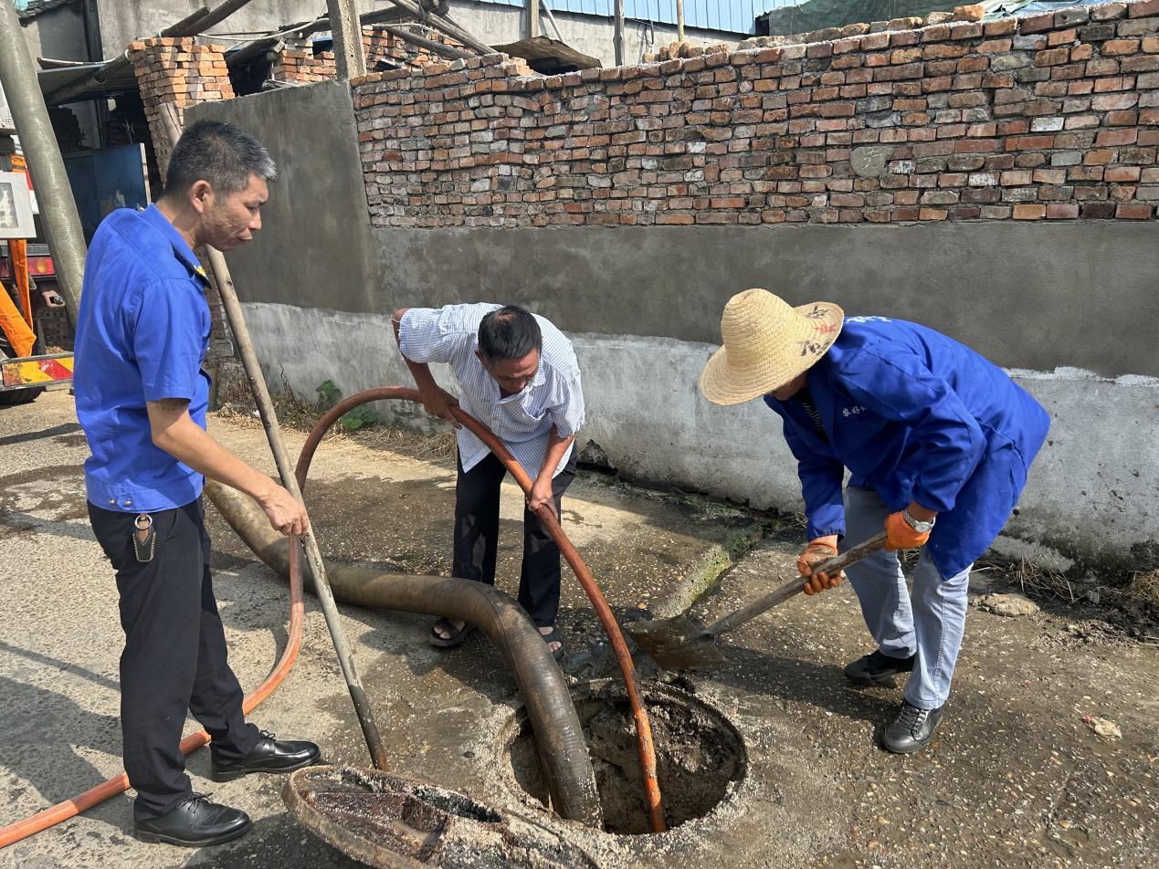 烈山化粪池清掏价格及服务介绍