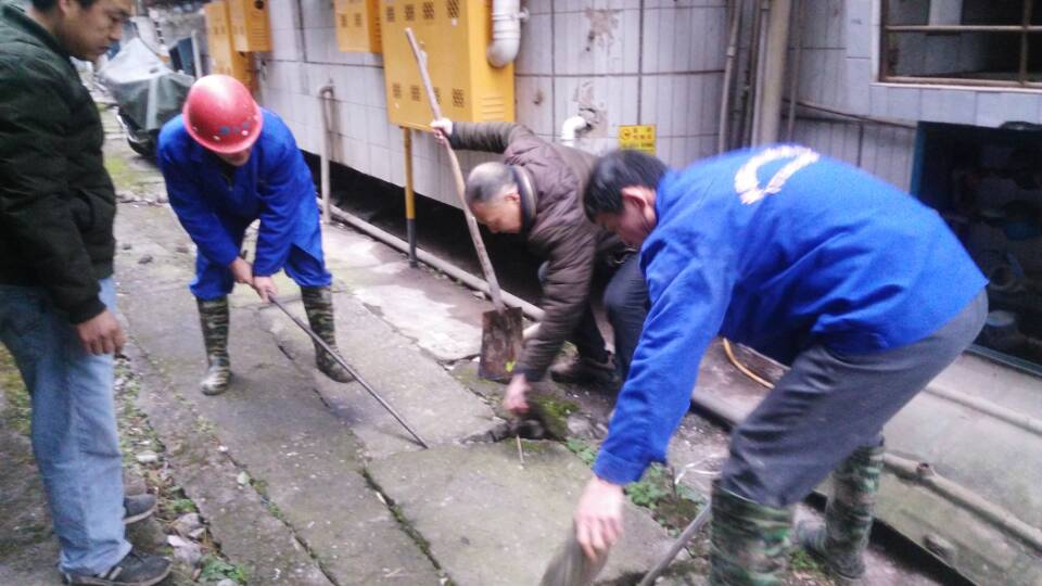 烈山清掏化粪池、管道疏通一站式服务<高效><技术><可靠>